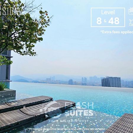 Expressionz Premium Suites @ Klcc Kuala Lumpur Dış mekan fotoğraf