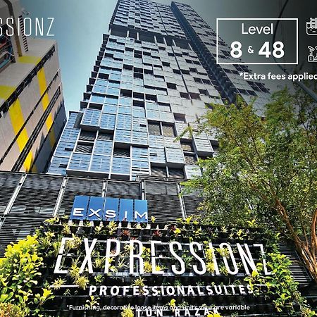 Expressionz Premium Suites @ Klcc Kuala Lumpur Dış mekan fotoğraf