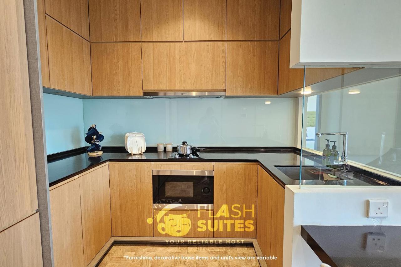 Expressionz Premium Suites @ Klcc Kuala Lumpur Dış mekan fotoğraf