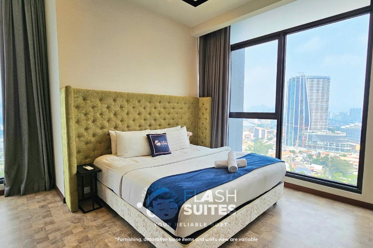 Expressionz Premium Suites @ Klcc Kuala Lumpur Dış mekan fotoğraf