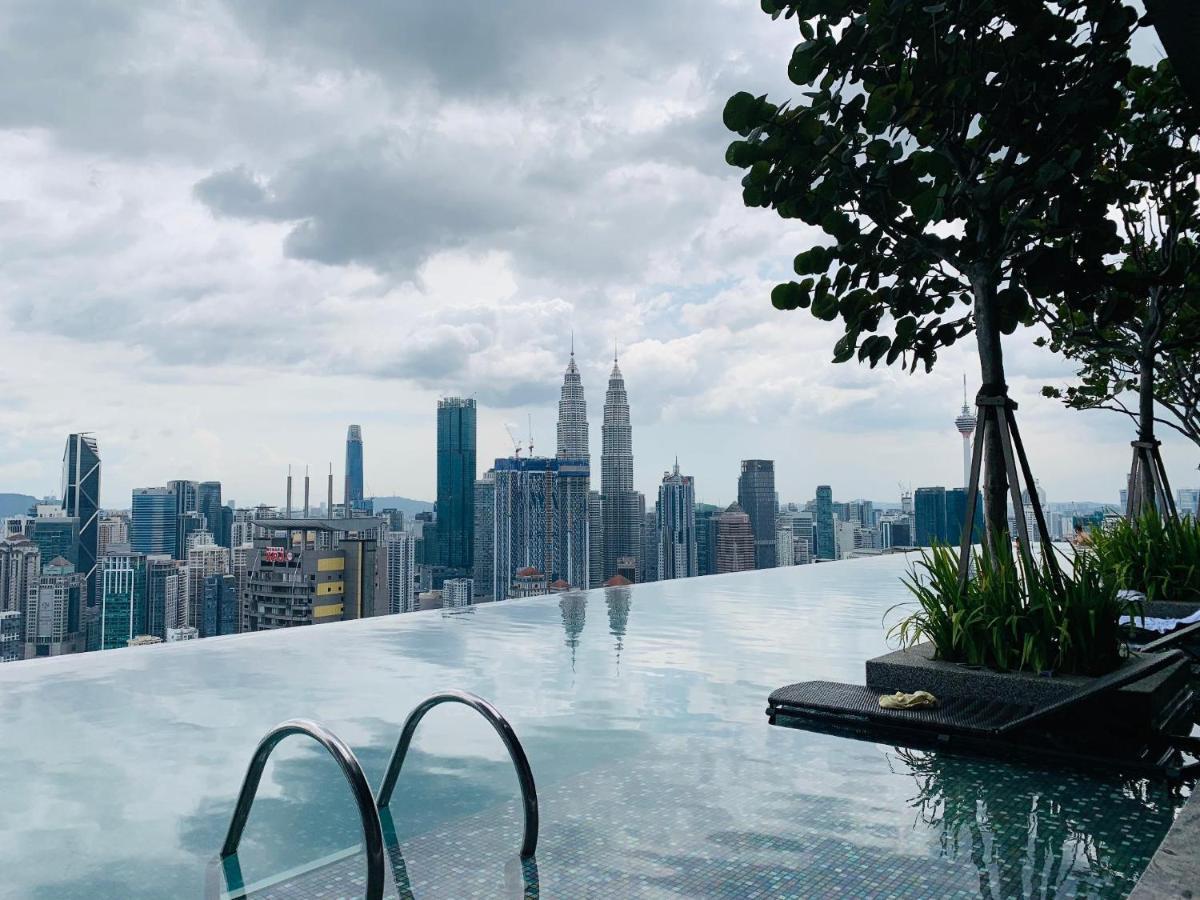 Expressionz Premium Suites @ Klcc Kuala Lumpur Dış mekan fotoğraf