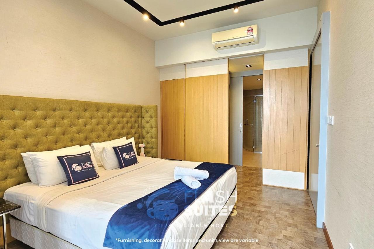 Expressionz Premium Suites @ Klcc Kuala Lumpur Dış mekan fotoğraf