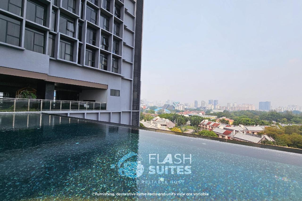 Expressionz Premium Suites @ Klcc Kuala Lumpur Dış mekan fotoğraf