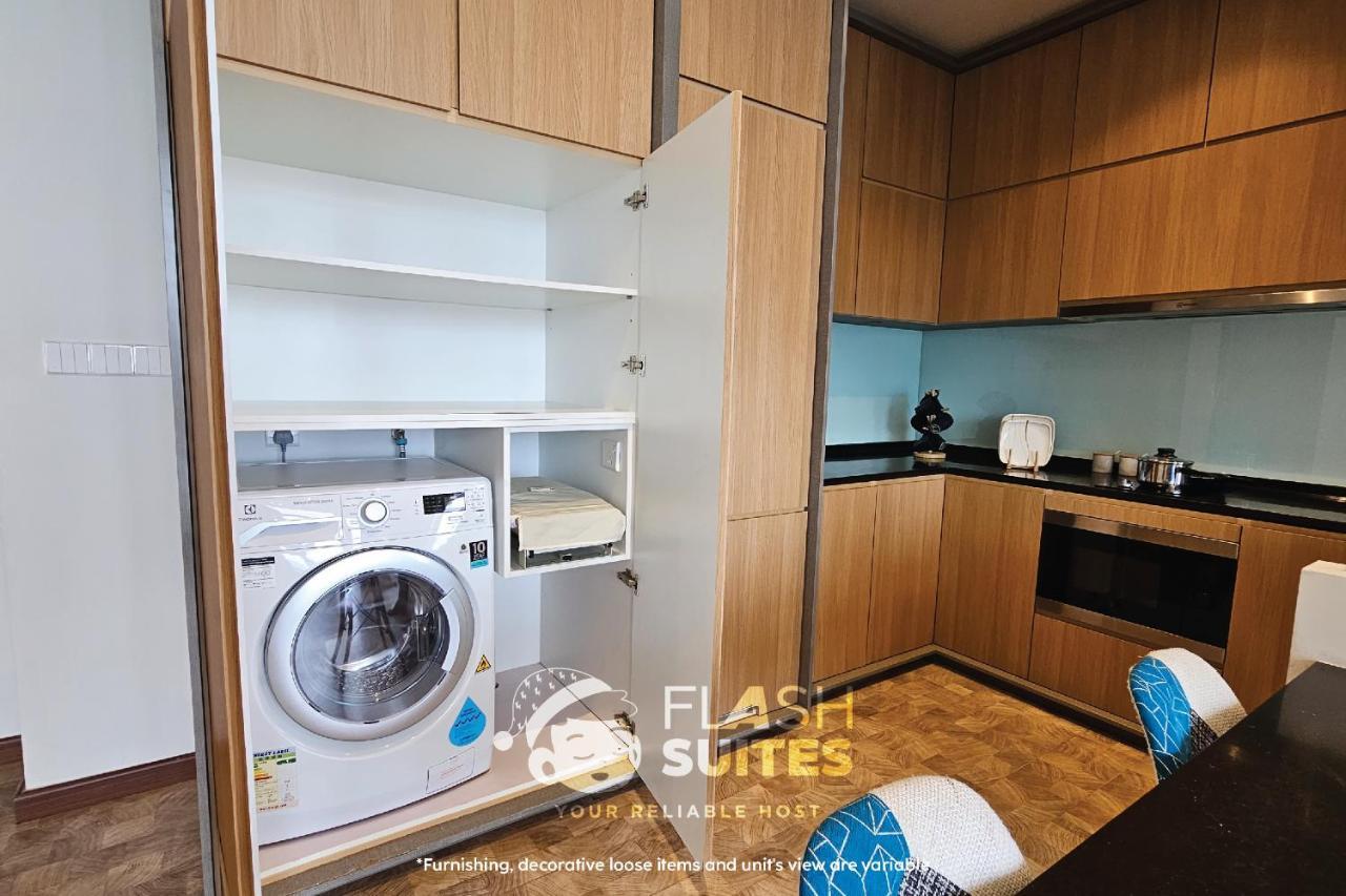 Expressionz Premium Suites @ Klcc Kuala Lumpur Dış mekan fotoğraf