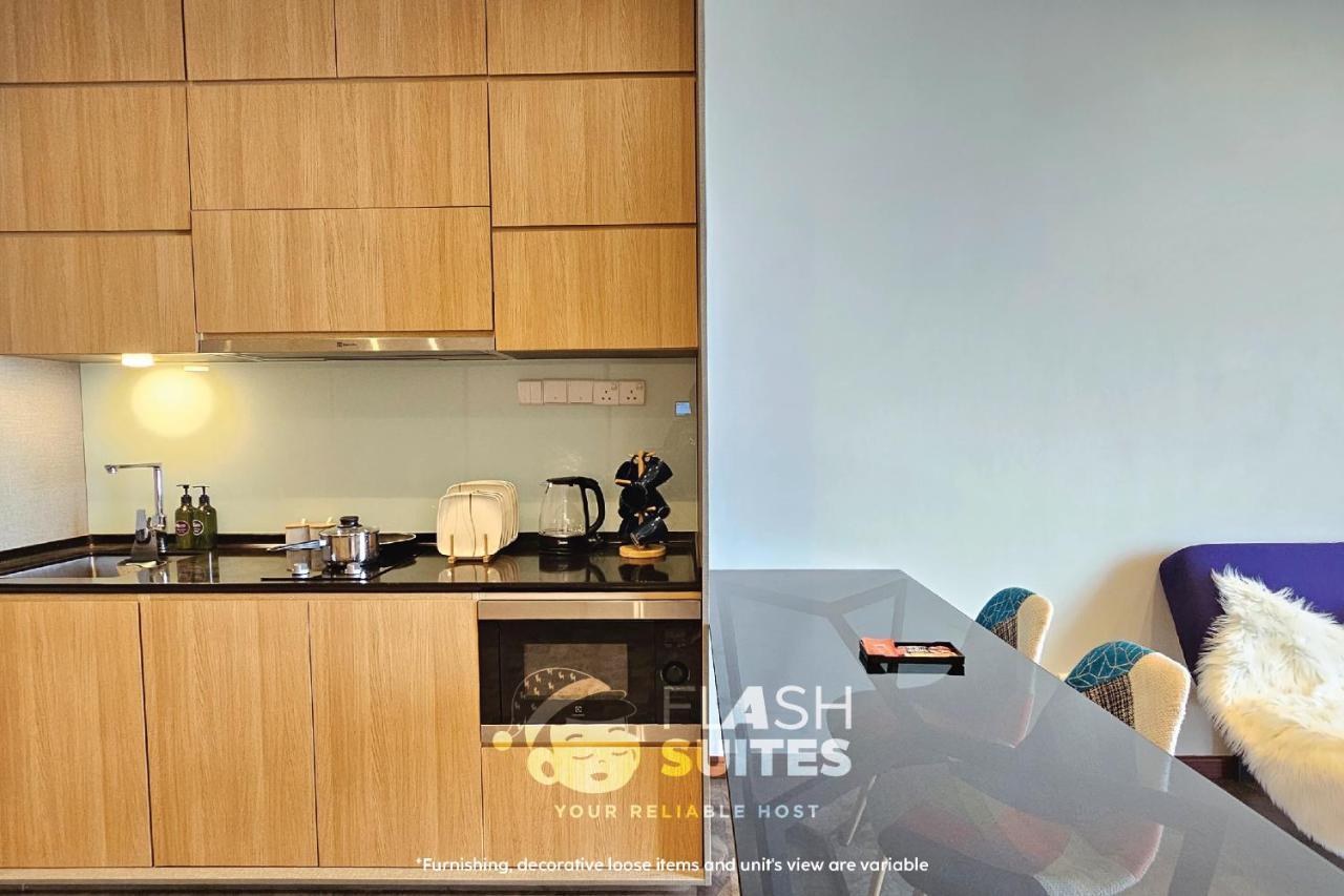 Expressionz Premium Suites @ Klcc Kuala Lumpur Dış mekan fotoğraf