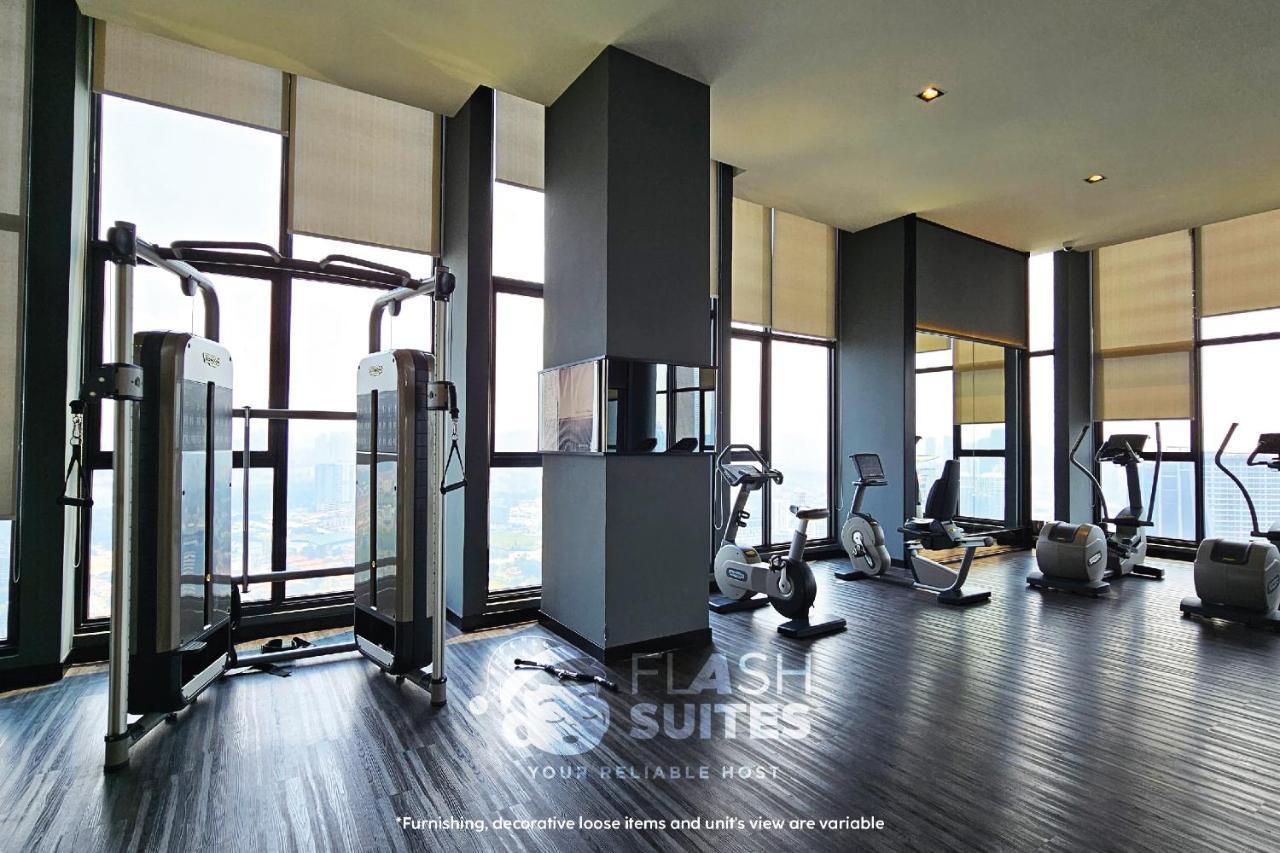 Expressionz Premium Suites @ Klcc Kuala Lumpur Dış mekan fotoğraf