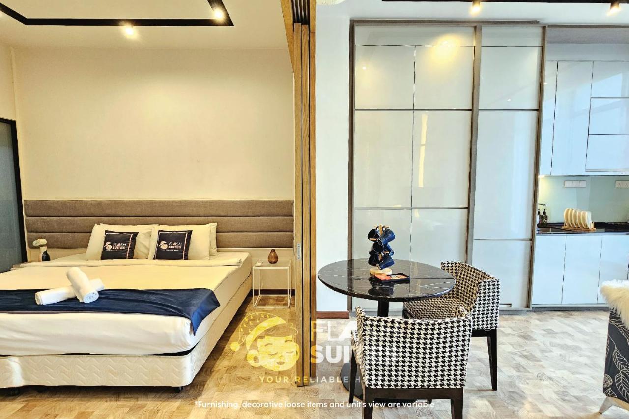 Expressionz Premium Suites @ Klcc Kuala Lumpur Dış mekan fotoğraf