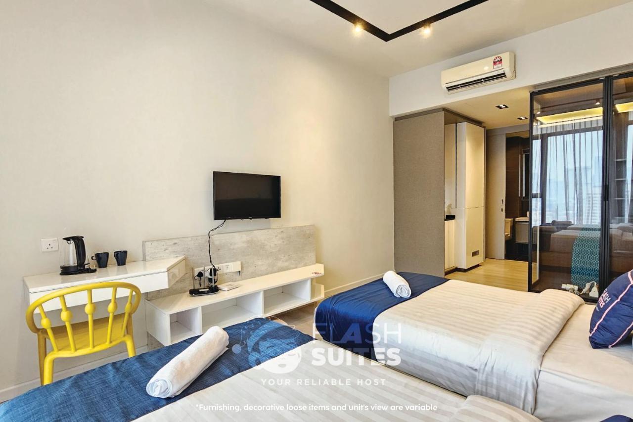 Expressionz Premium Suites @ Klcc Kuala Lumpur Dış mekan fotoğraf