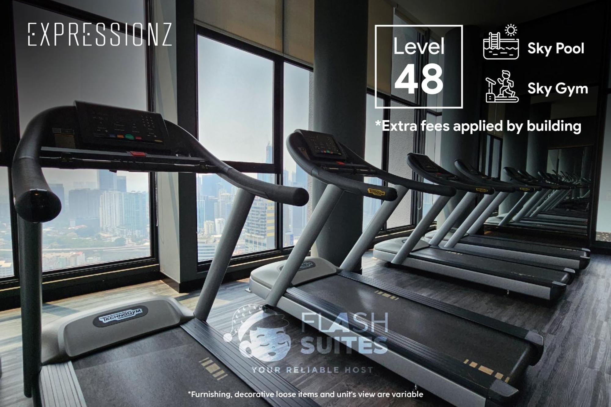 Expressionz Premium Suites @ Klcc Kuala Lumpur Dış mekan fotoğraf