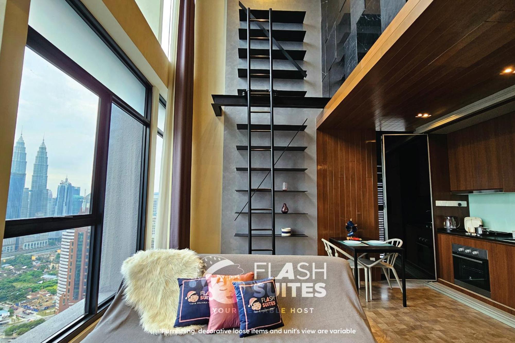 Expressionz Premium Suites @ Klcc Kuala Lumpur Dış mekan fotoğraf