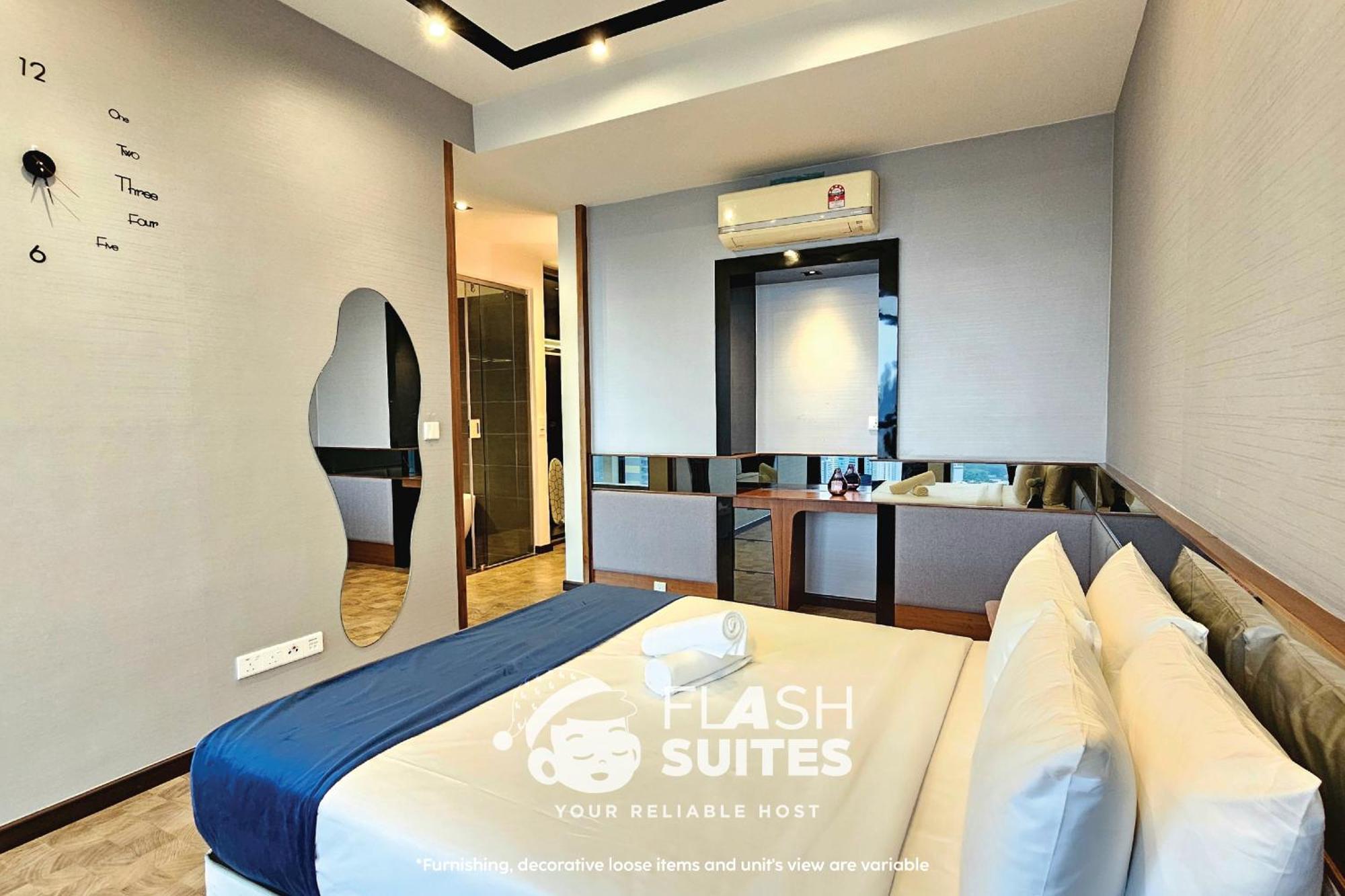 Expressionz Premium Suites @ Klcc Kuala Lumpur Dış mekan fotoğraf