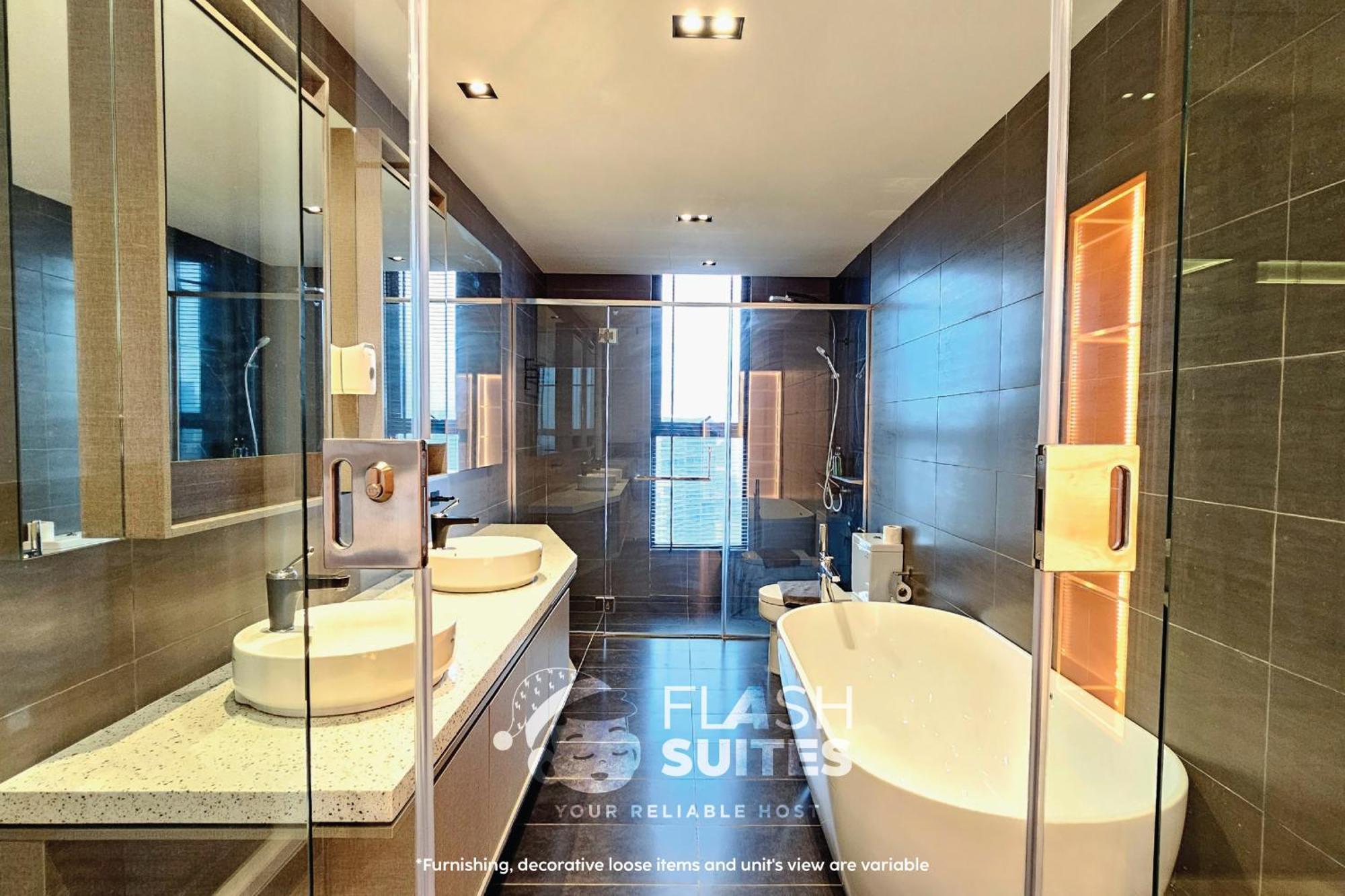Expressionz Premium Suites @ Klcc Kuala Lumpur Dış mekan fotoğraf