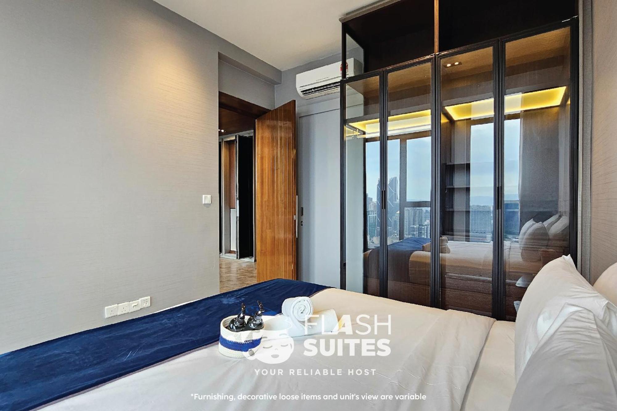 Expressionz Premium Suites @ Klcc Kuala Lumpur Dış mekan fotoğraf
