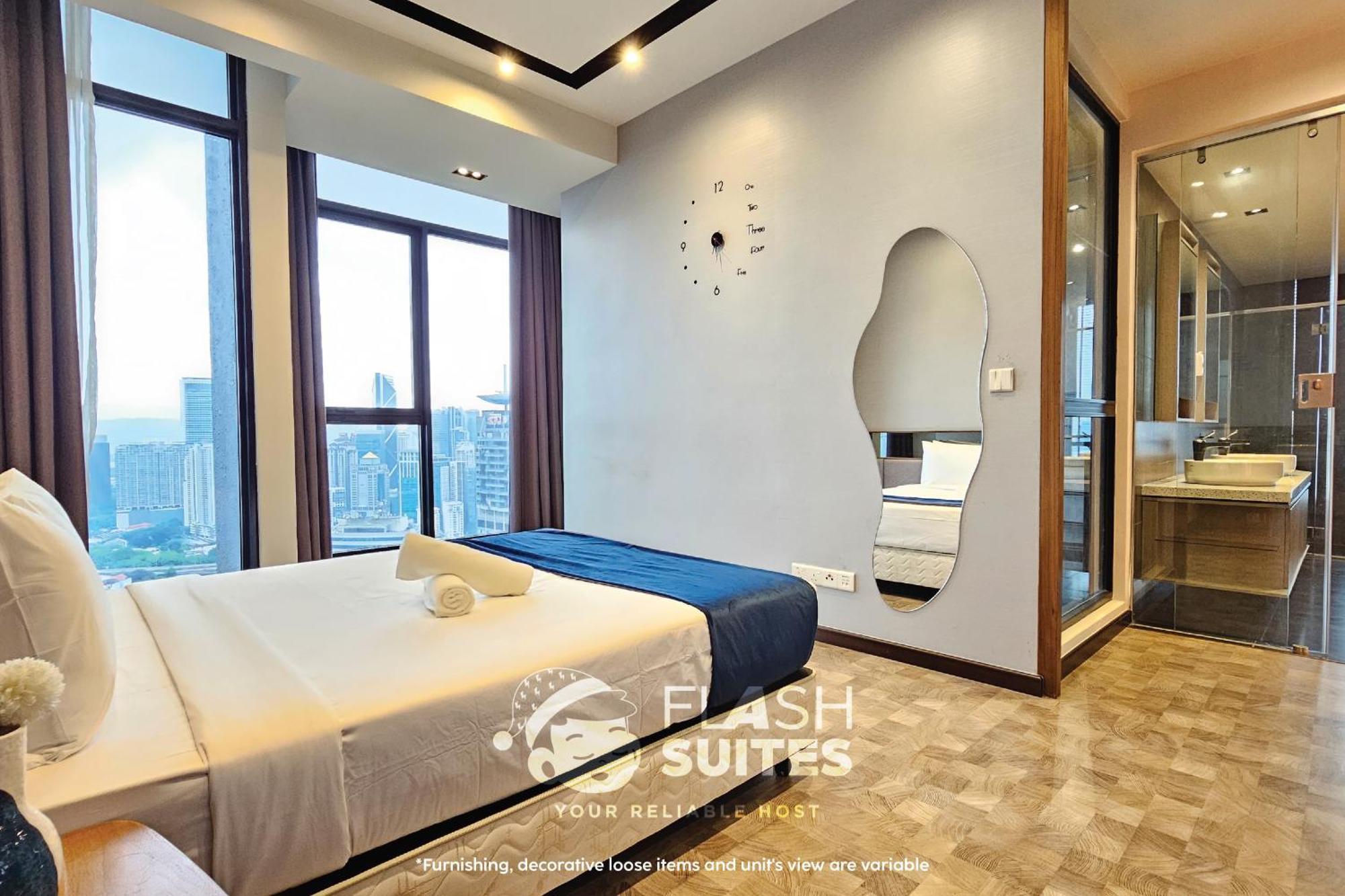 Expressionz Premium Suites @ Klcc Kuala Lumpur Dış mekan fotoğraf