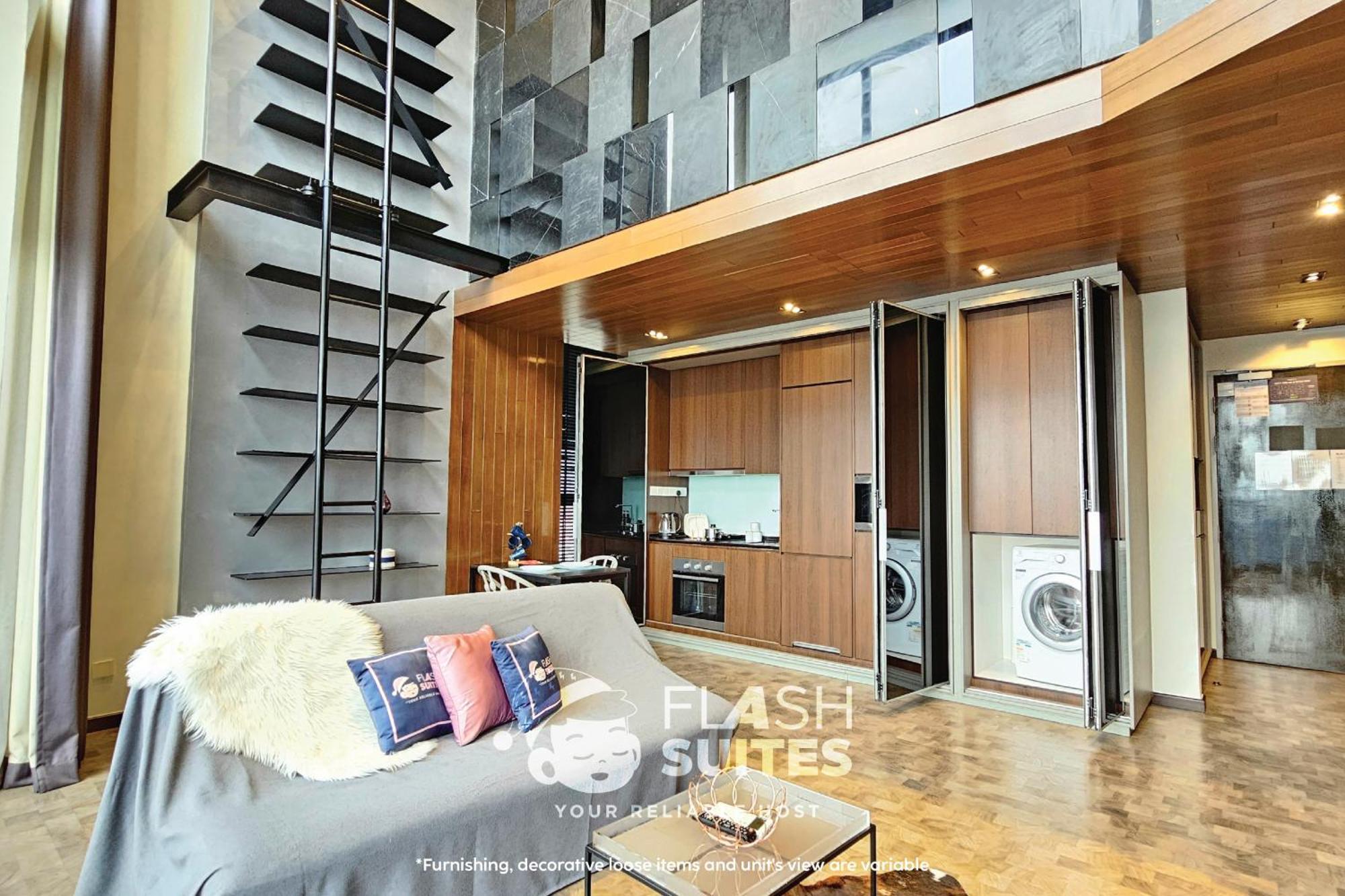 Expressionz Premium Suites @ Klcc Kuala Lumpur Dış mekan fotoğraf
