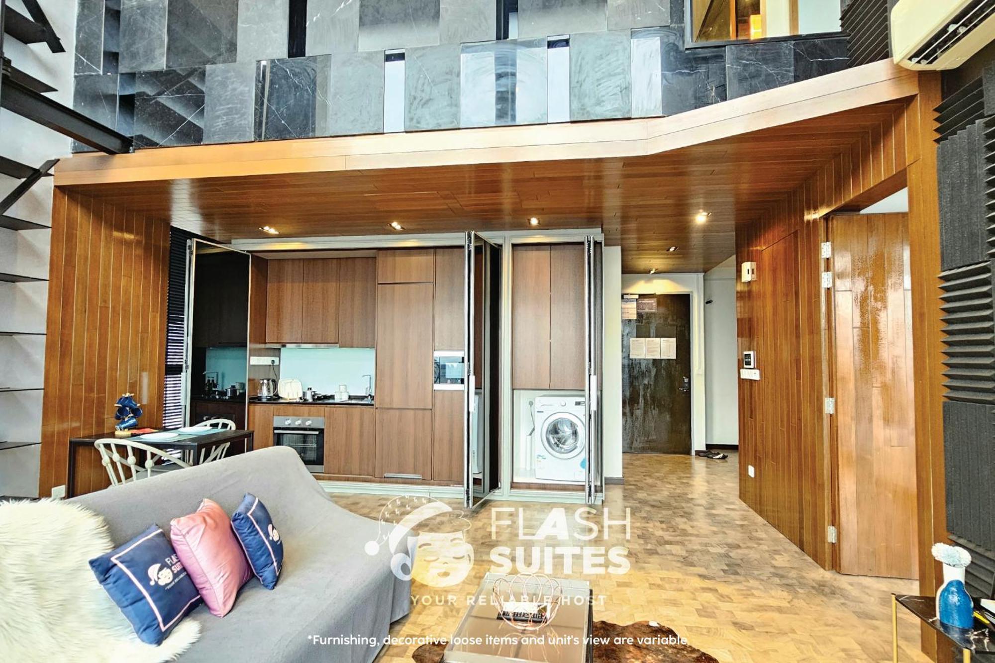 Expressionz Premium Suites @ Klcc Kuala Lumpur Dış mekan fotoğraf