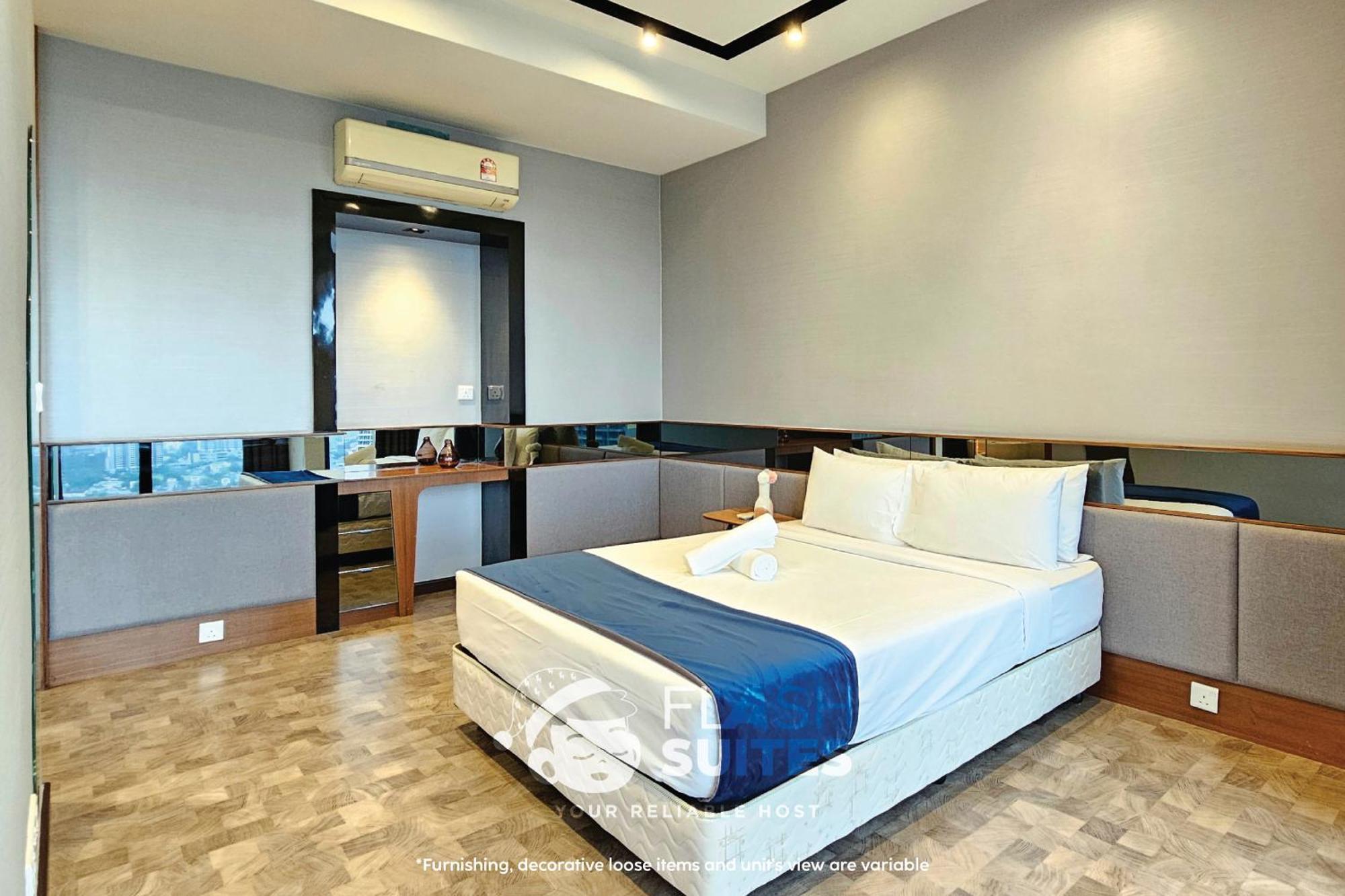 Expressionz Premium Suites @ Klcc Kuala Lumpur Dış mekan fotoğraf