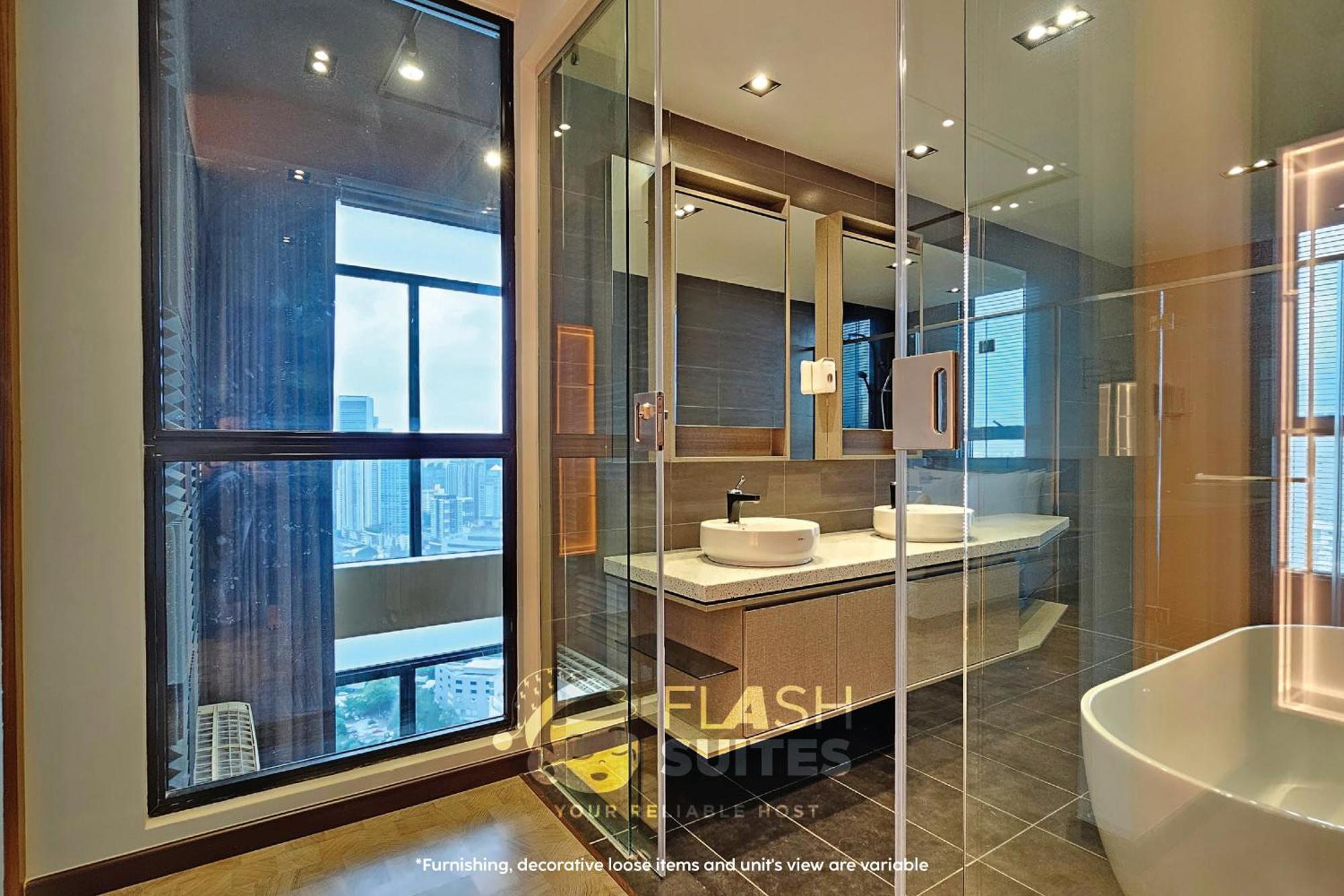 Expressionz Premium Suites @ Klcc Kuala Lumpur Dış mekan fotoğraf