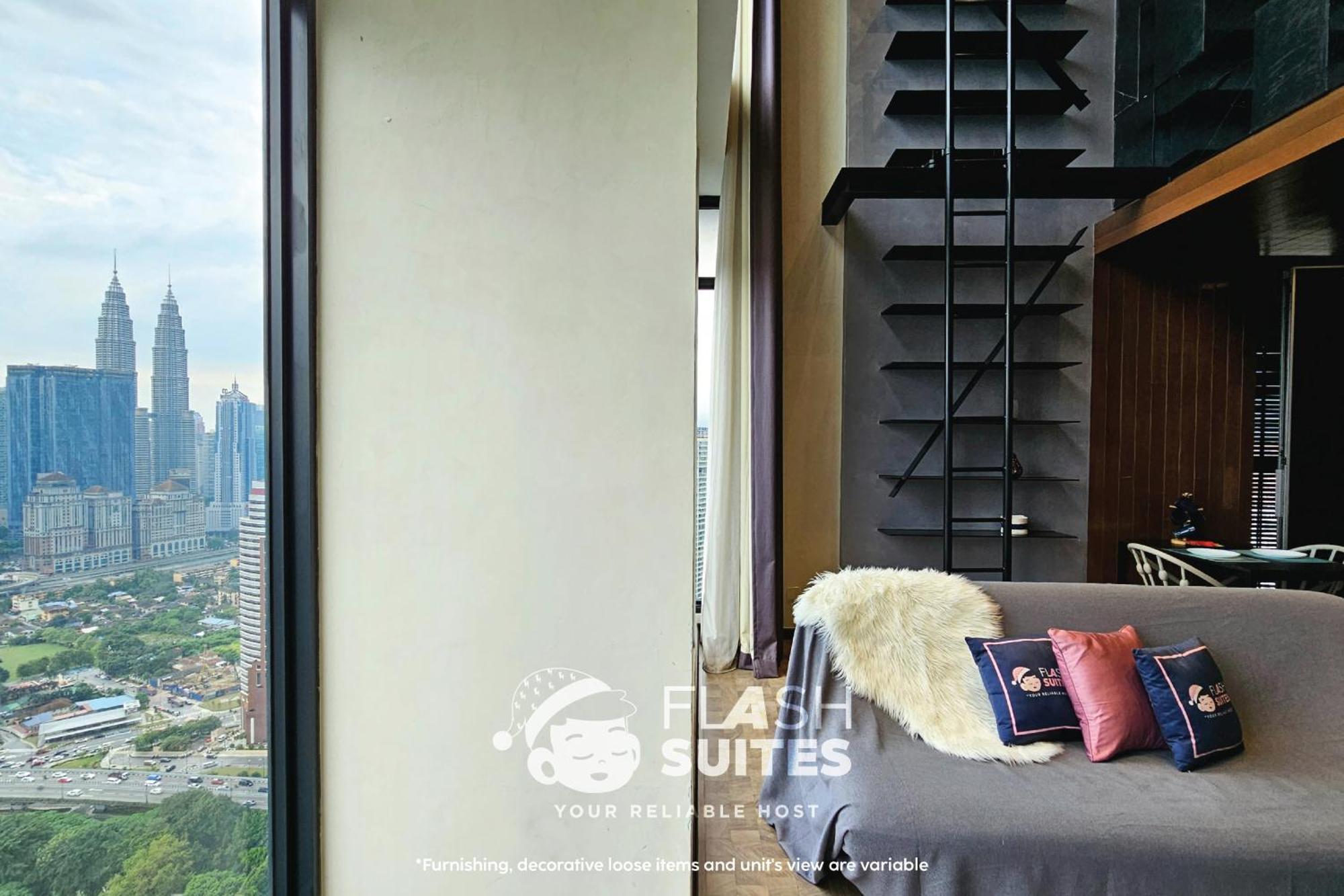 Expressionz Premium Suites @ Klcc Kuala Lumpur Dış mekan fotoğraf