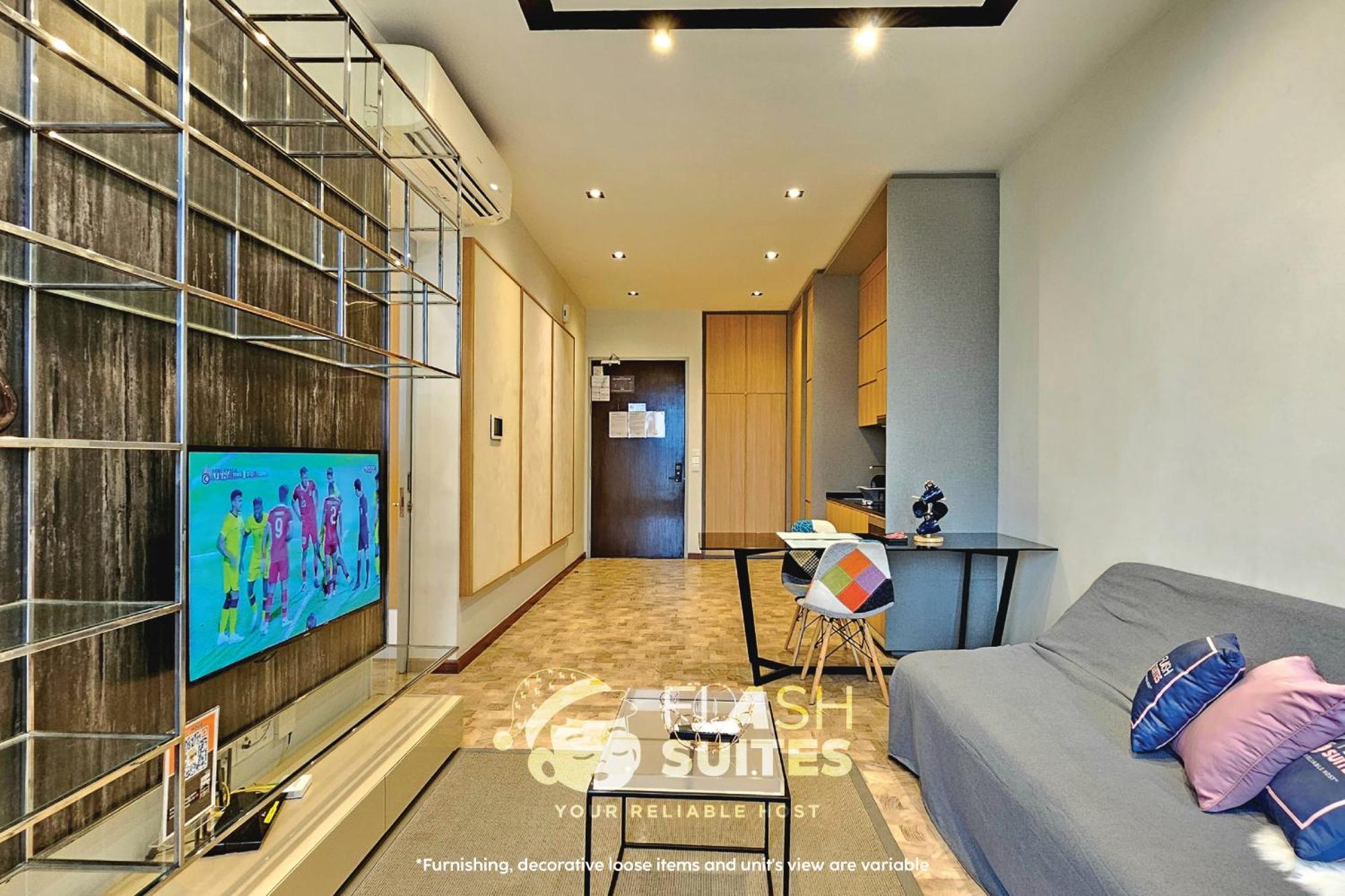 Expressionz Premium Suites @ Klcc Kuala Lumpur Dış mekan fotoğraf