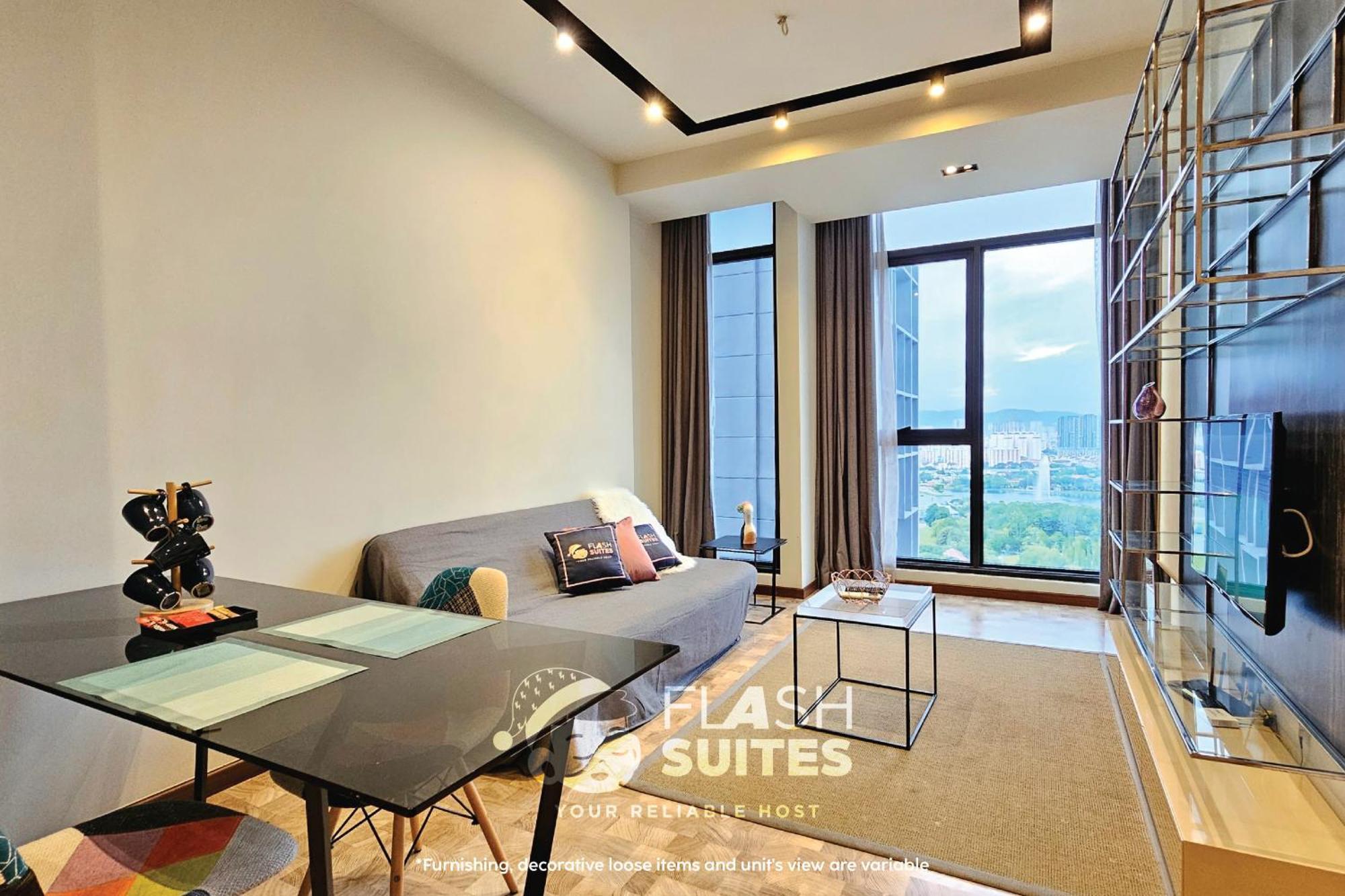 Expressionz Premium Suites @ Klcc Kuala Lumpur Dış mekan fotoğraf