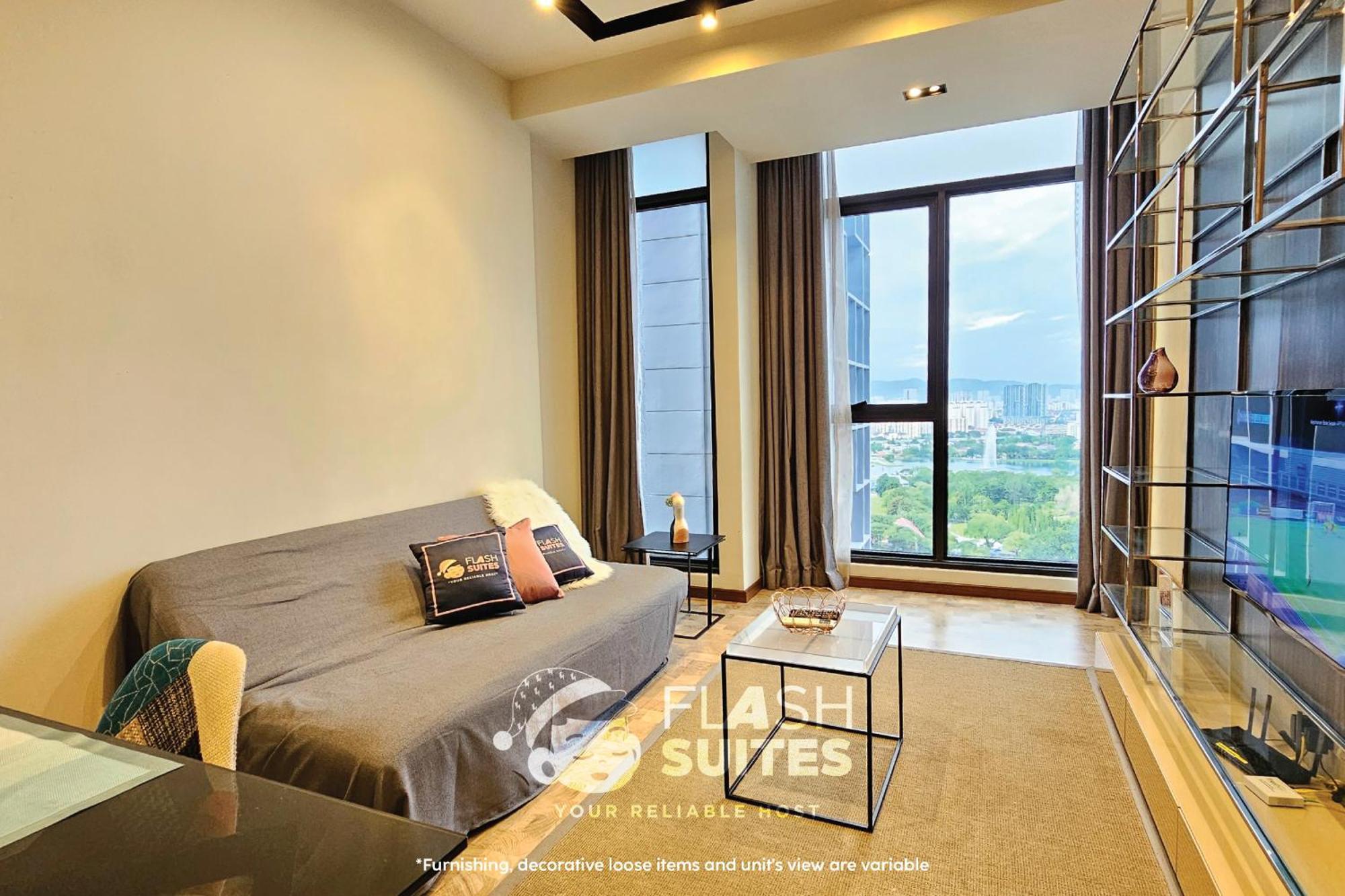 Expressionz Premium Suites @ Klcc Kuala Lumpur Dış mekan fotoğraf
