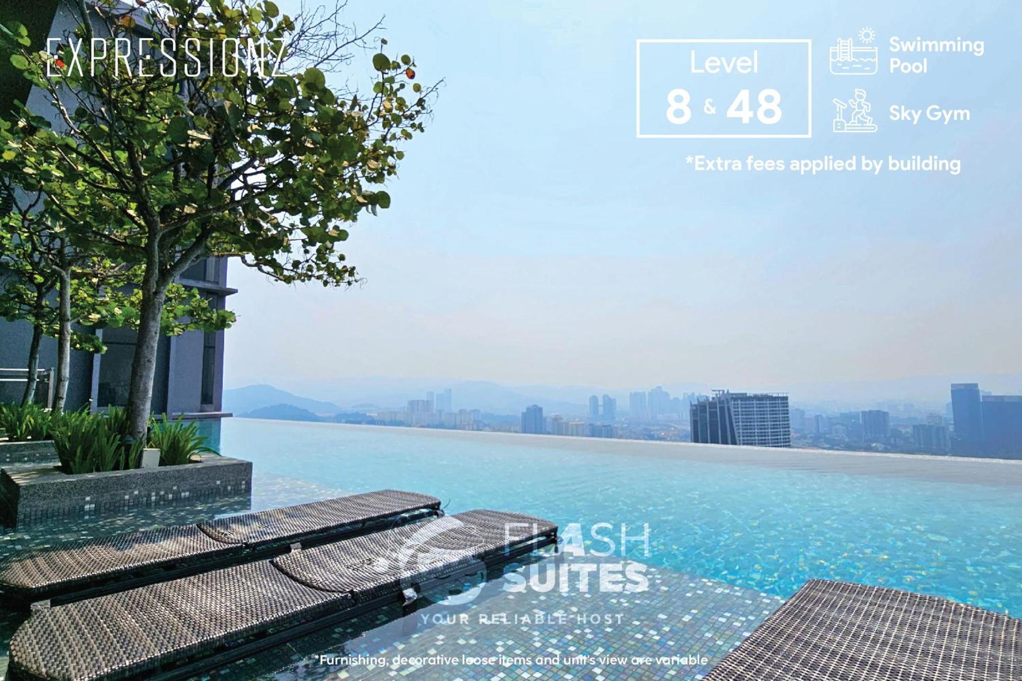 Expressionz Premium Suites @ Klcc Kuala Lumpur Dış mekan fotoğraf