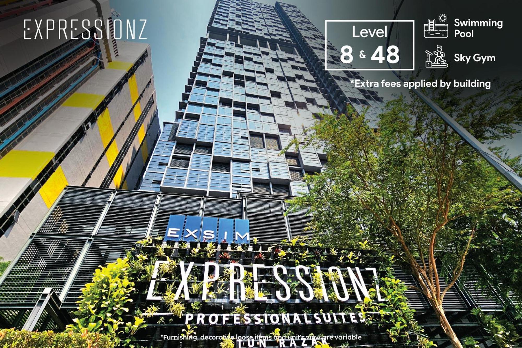 Expressionz Premium Suites @ Klcc Kuala Lumpur Dış mekan fotoğraf